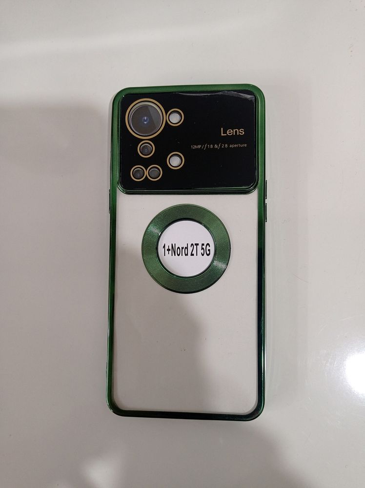 One Plus Nord 2T 5G Back Cover