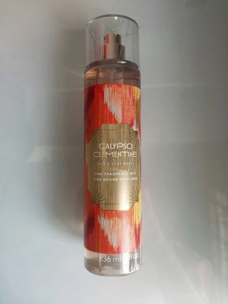 Price Drop! Bath &amp; Body Works Mist