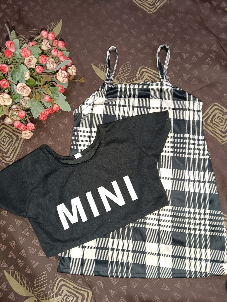 Bodycon Dress for Kids Girls