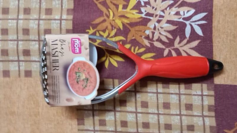 MOM Bhaji Masher - Brand New!