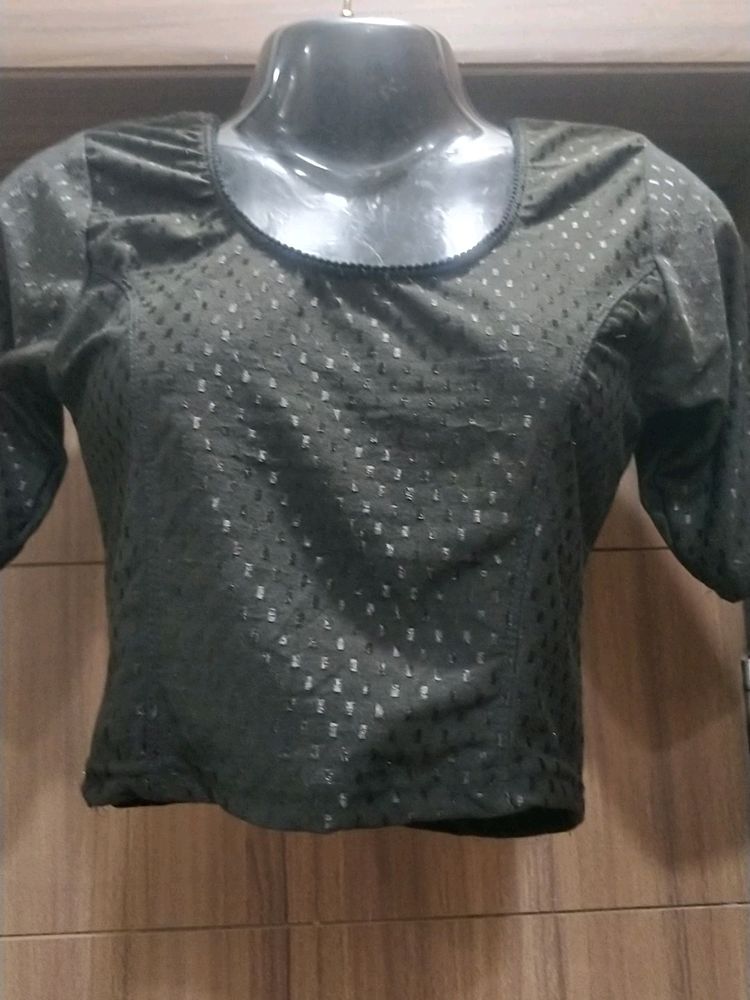 New Stretchable Fancy Blouse XL