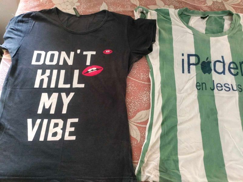 Graphic T-Shirts Bundle