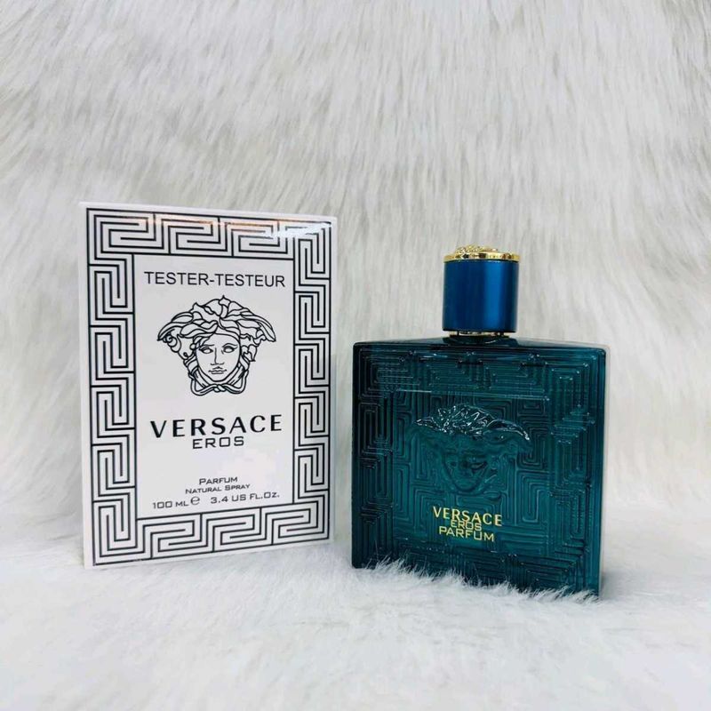 Versace Eros Parfum Tester