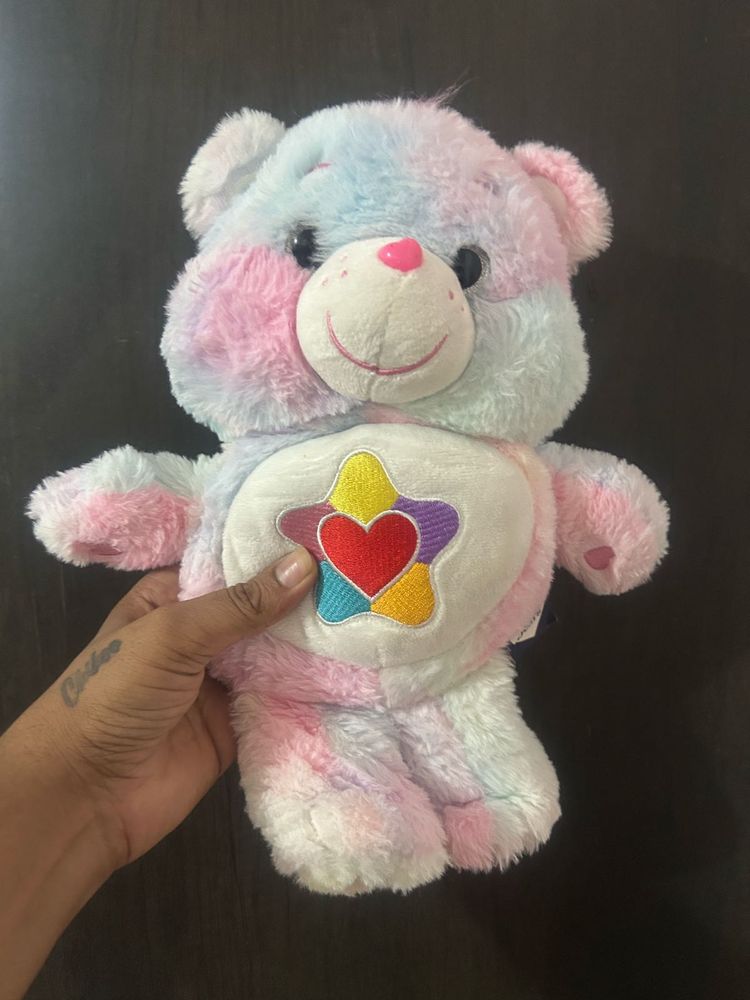 Care Bears Tie-Dye Plush Toy