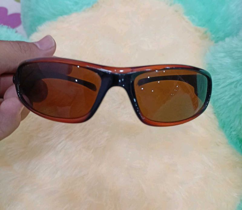 Brown Lens Sunglasses