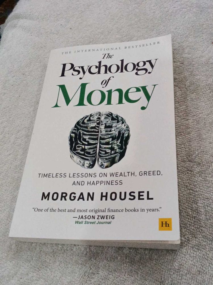 The Psychology of Money