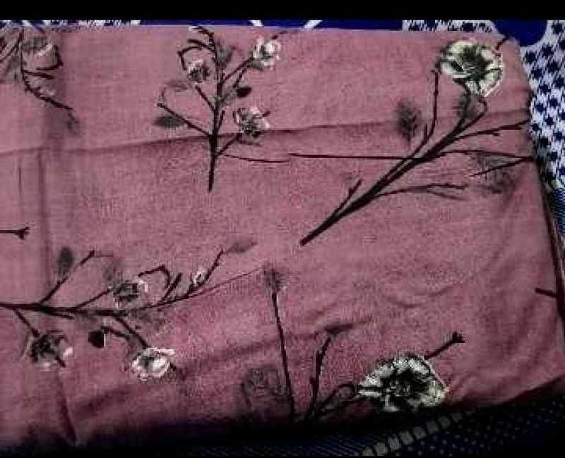 Beautiful cotton blend kurta set material
