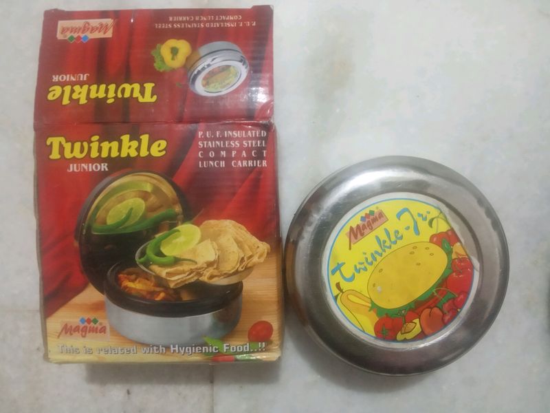 Tiffin Lunch Box (PRICES DROPS)