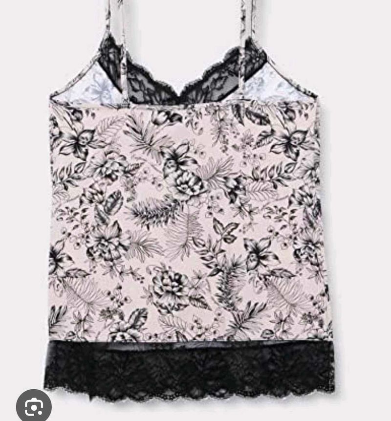 Very Beautiful And Comfortabl Cami &amp; Brief