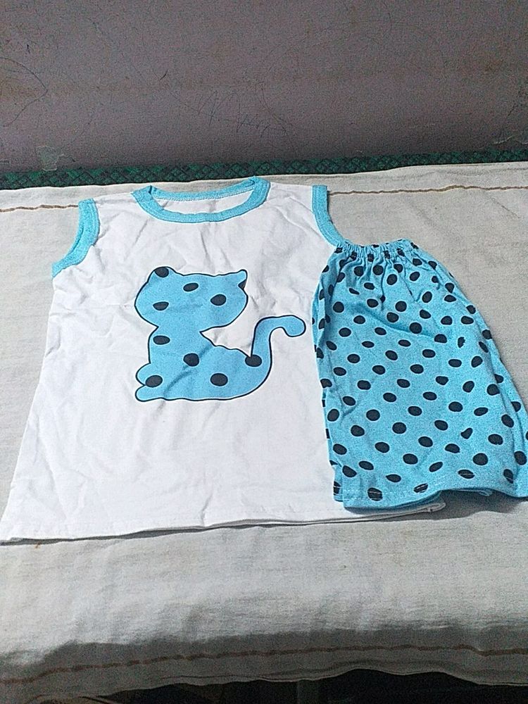 Kids t Shirt Shorts Set