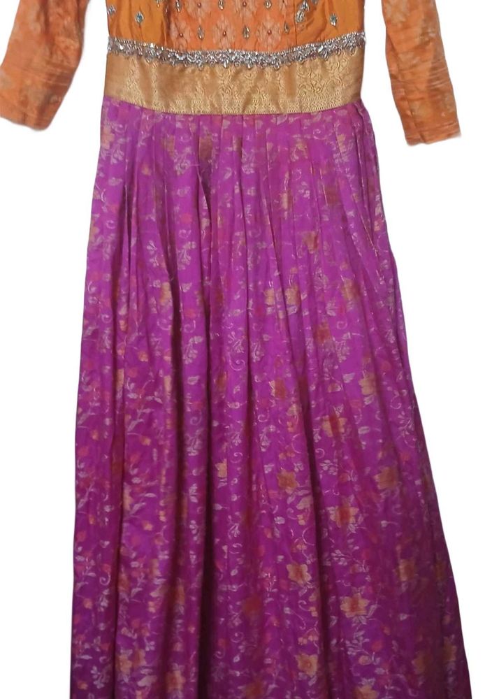 Ethnic Lehenga Choli Set