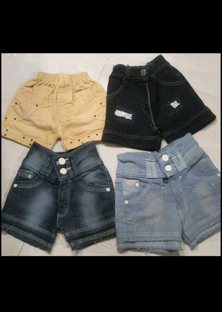 Cute Denim Shorts for Women