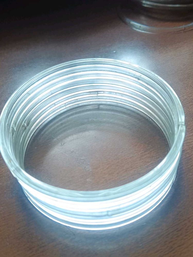 Set of Glass Bangles