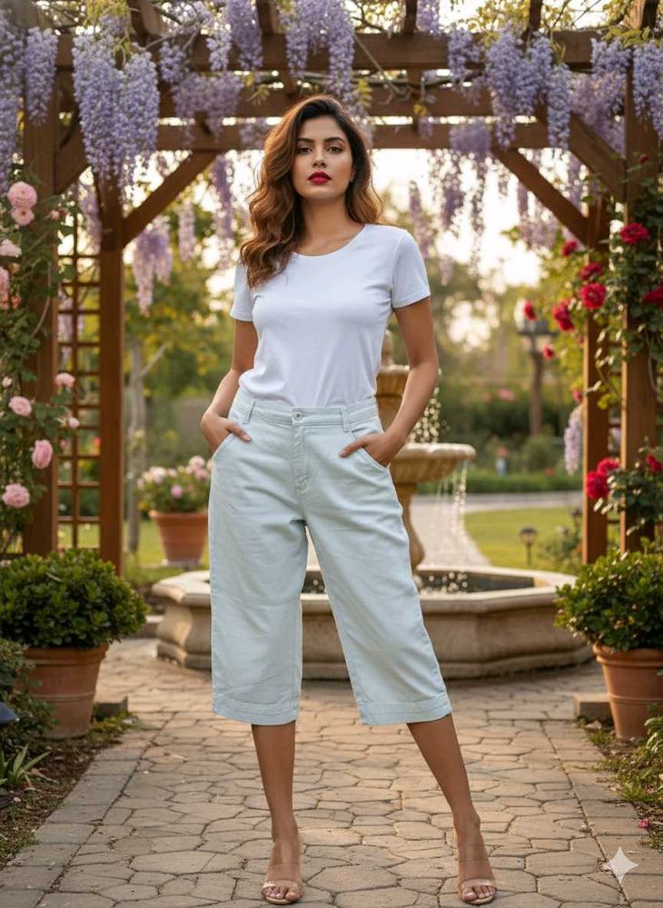 Capri Pants