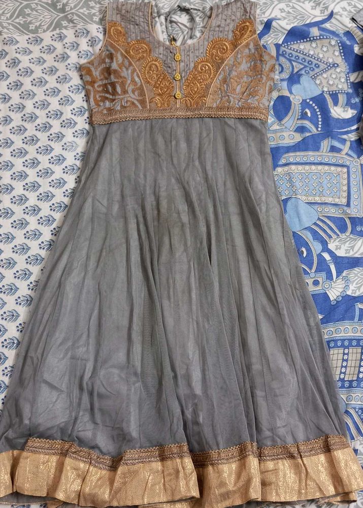 3piece Gown Set For Girls