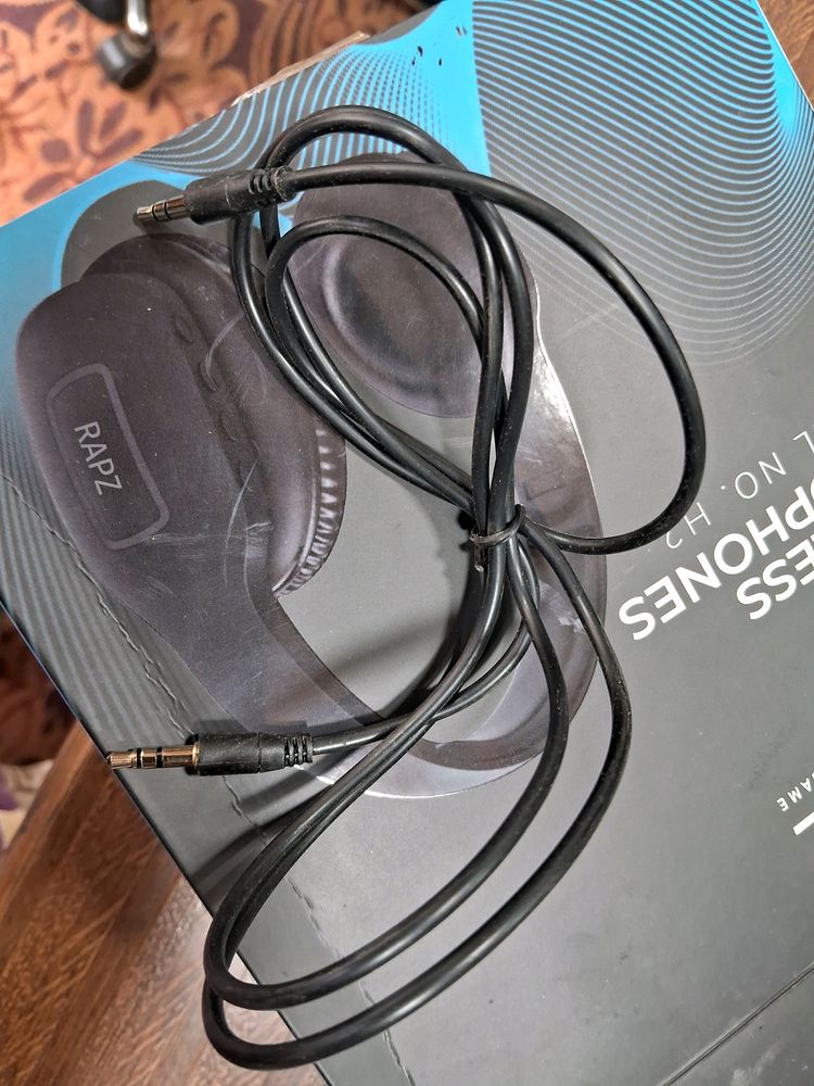RAPZ play Your Game Headphone.