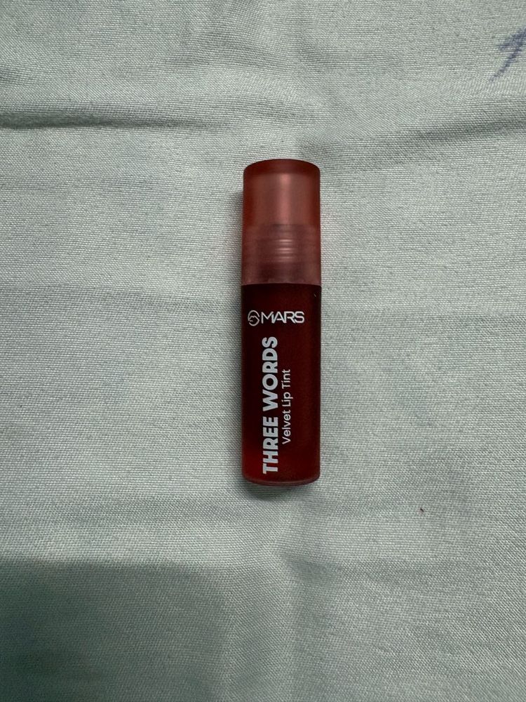 MARS Velvet Lip Tint