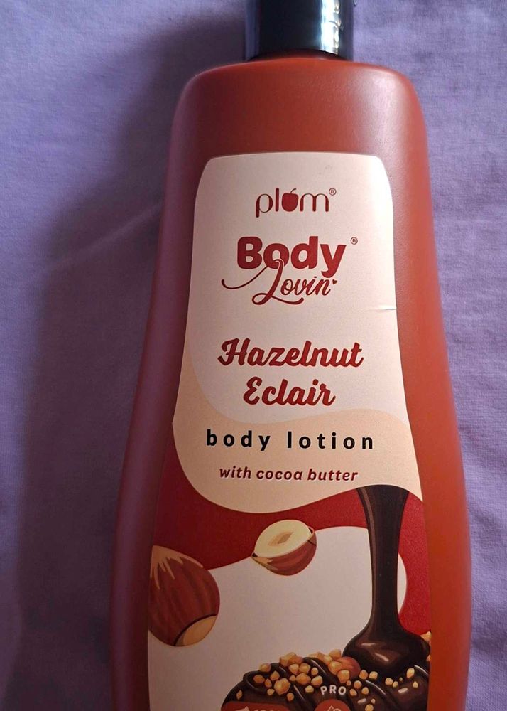 Plum Body Lovin Hazelnut Eclair Bod