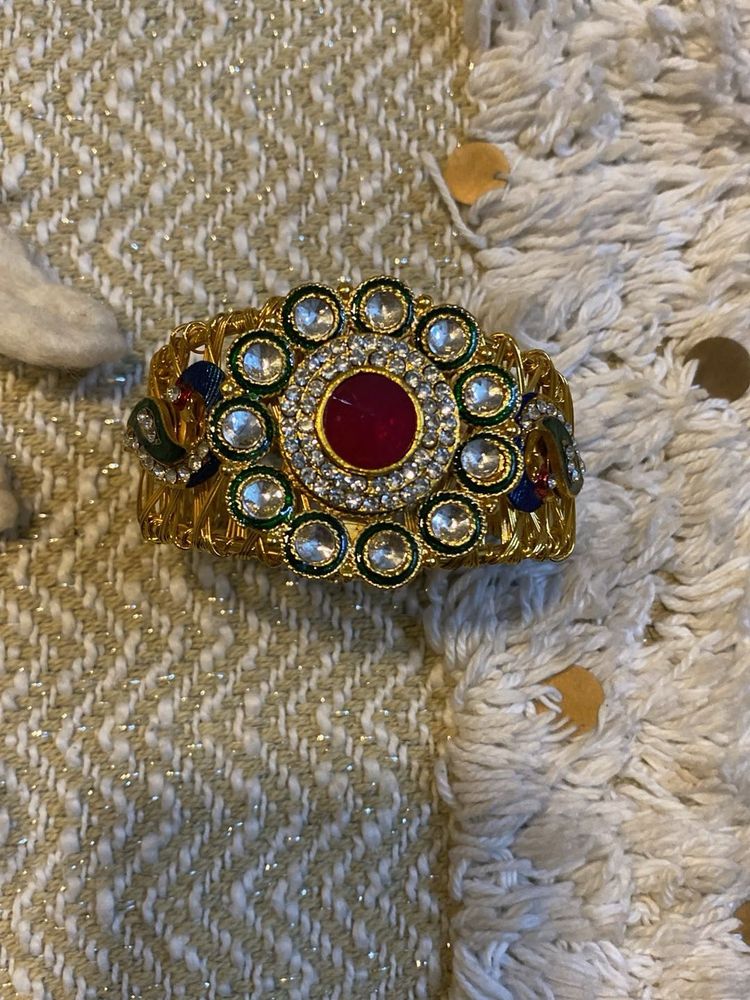 Exquisite Indian Bangle Bracelet