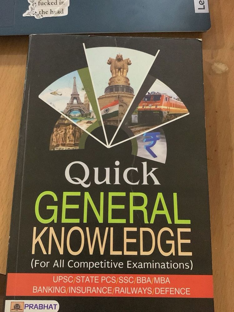 Quick General Knowledge Book
