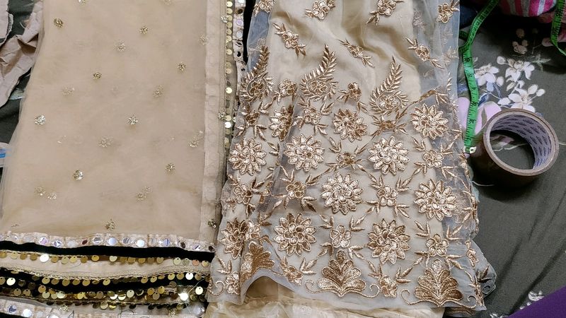 Lehenga And Dupapta