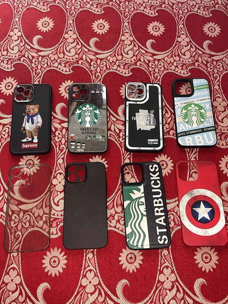 iPhone 13 Pro Max Cases (8)