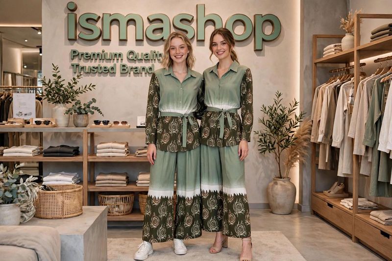 Ethnic Co-ord Set