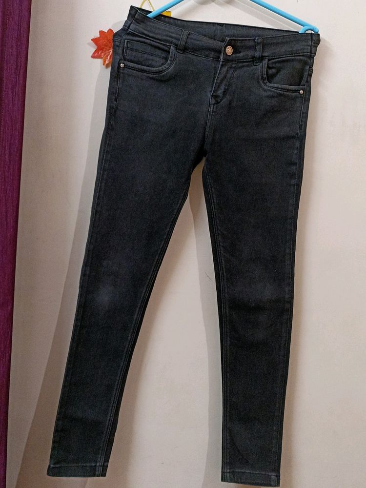 Black Jeans