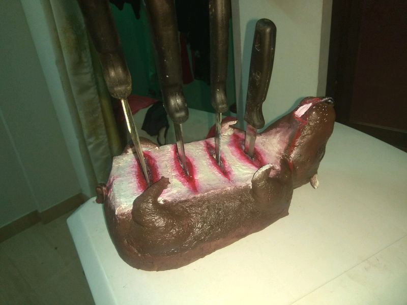 Knife Holder 🔪
