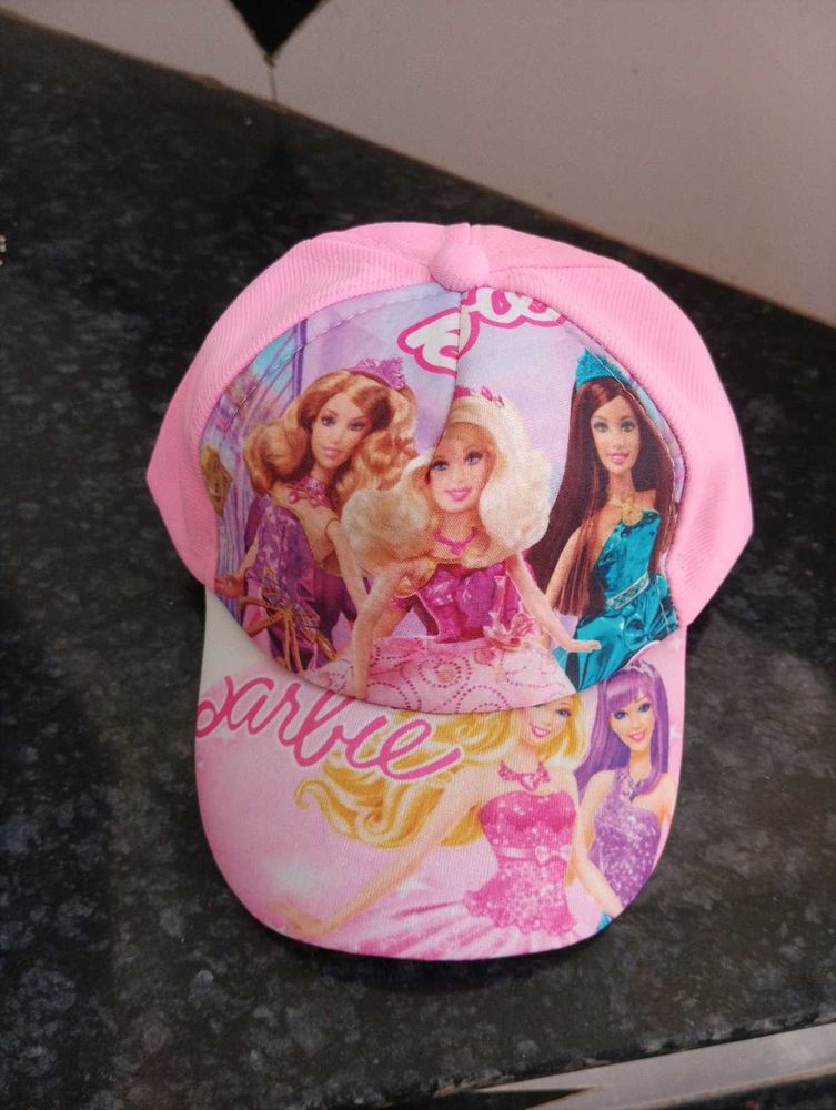 Kids Cap 4-7 Year Baby's And Girls