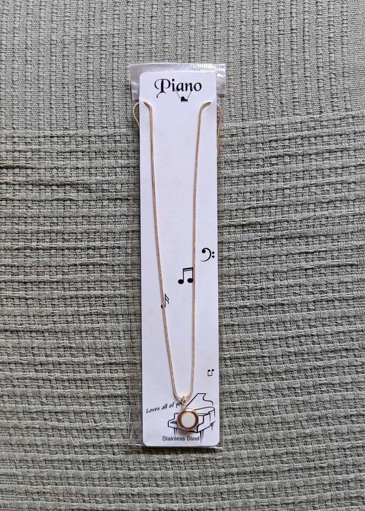 Minimalist Necklace