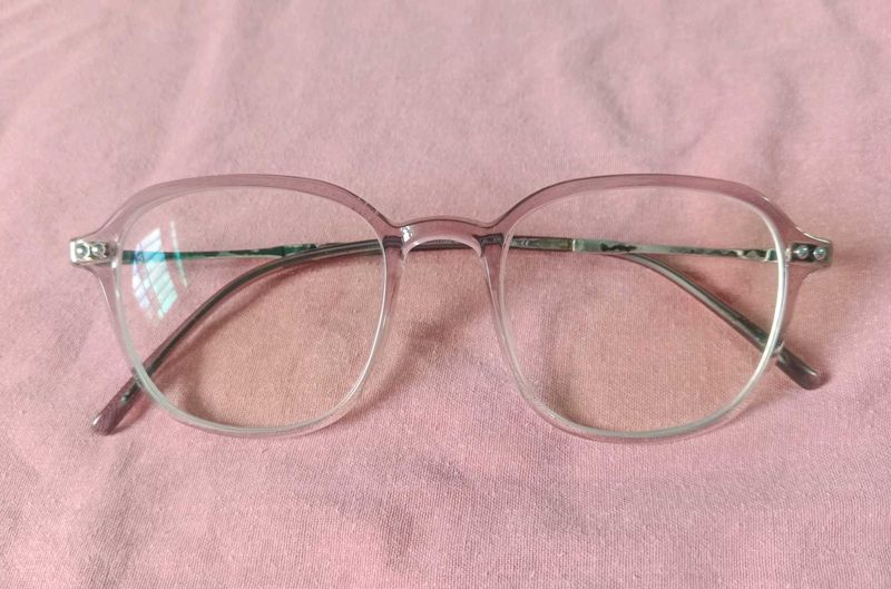 Lenskart Vincent Chase Transparent Grey Frame