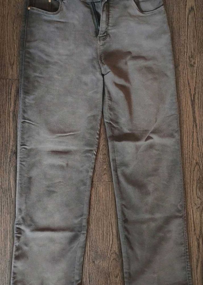 Khaki Trousers