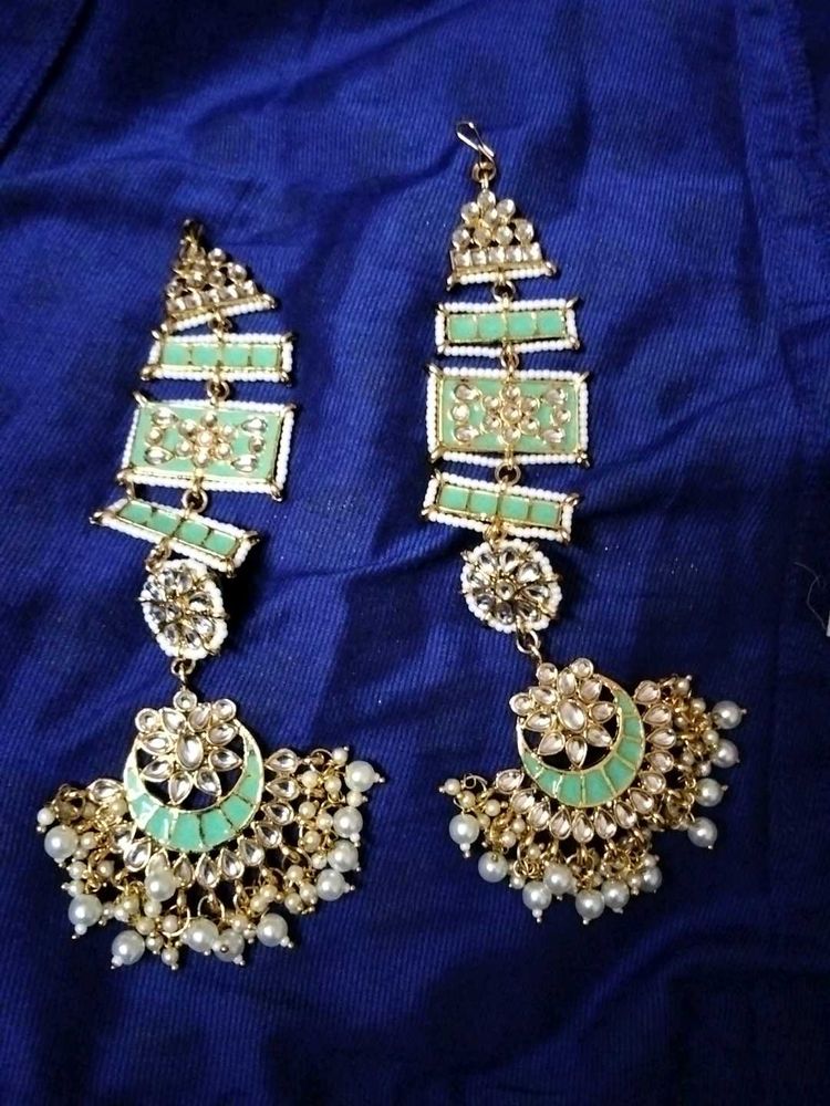 Paasa Earrings