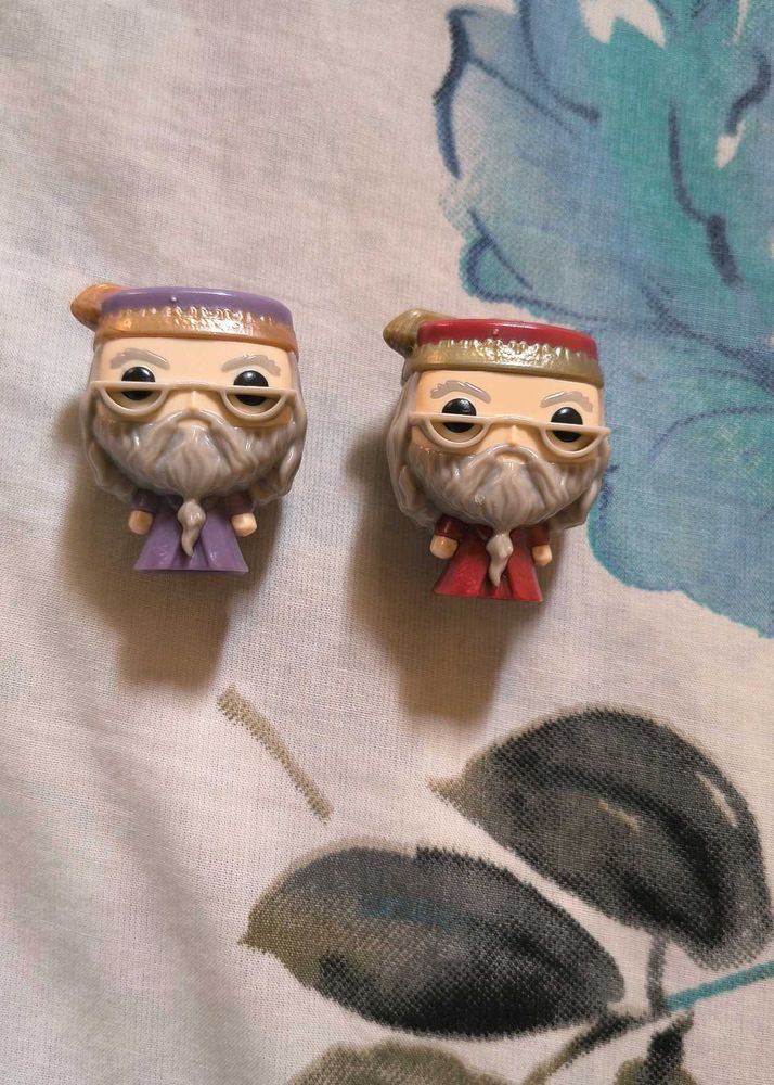 Kinder Joy Harry Potter Dumbledore Set of 2
