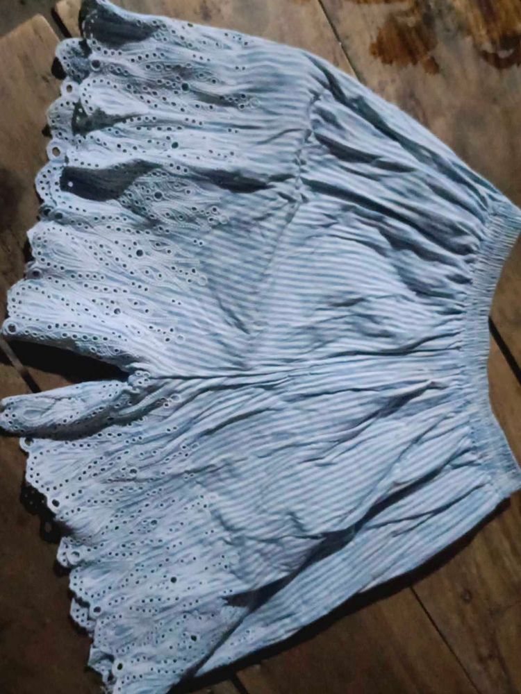 Cord set cotton