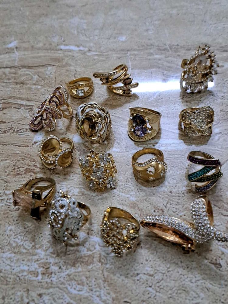 Rings Bundle