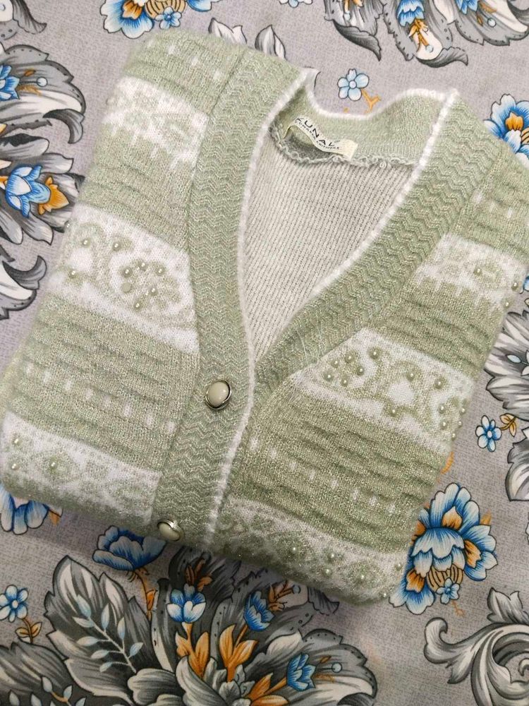Vintage Style Cardigan