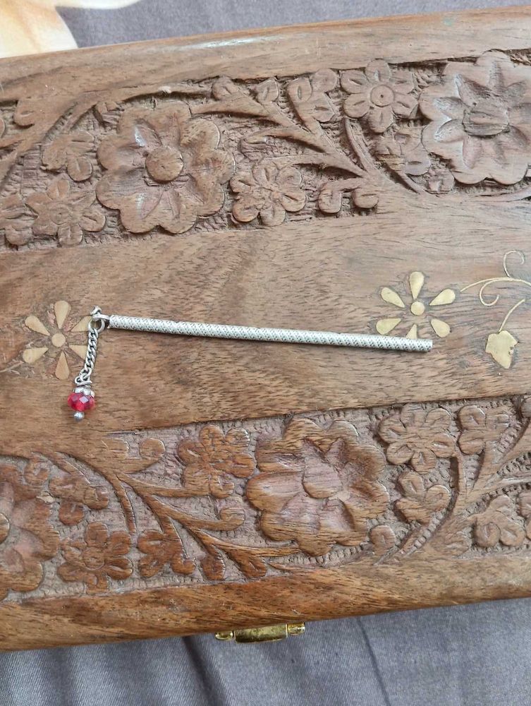 original pure silver bansuri