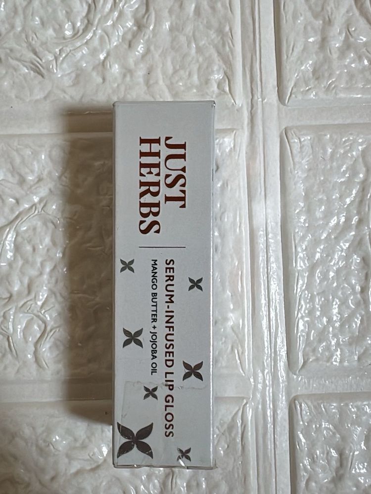 Just Herbs Lip Gloss