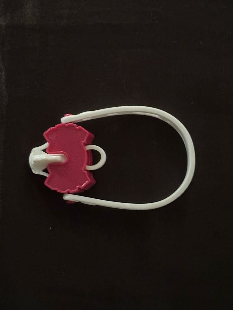 Web Shooter &amp; Mario Key Ring