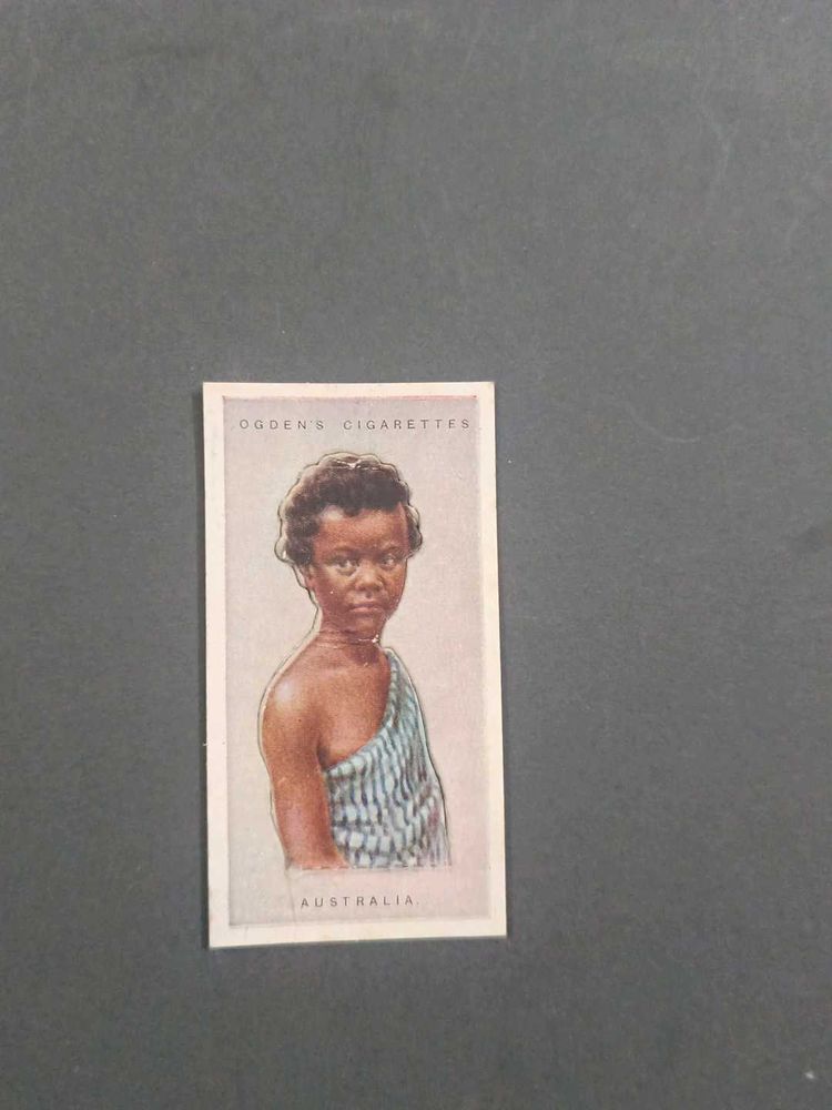 Vintage Australia Card