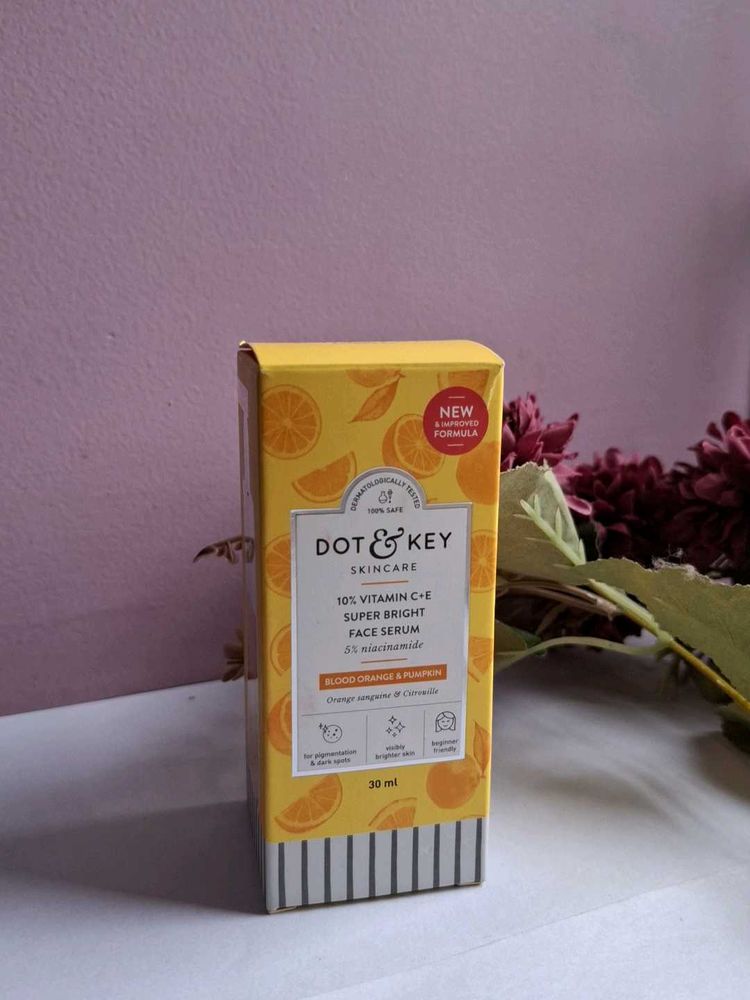Dot &amp; Key Vitamin C+E Face Serum