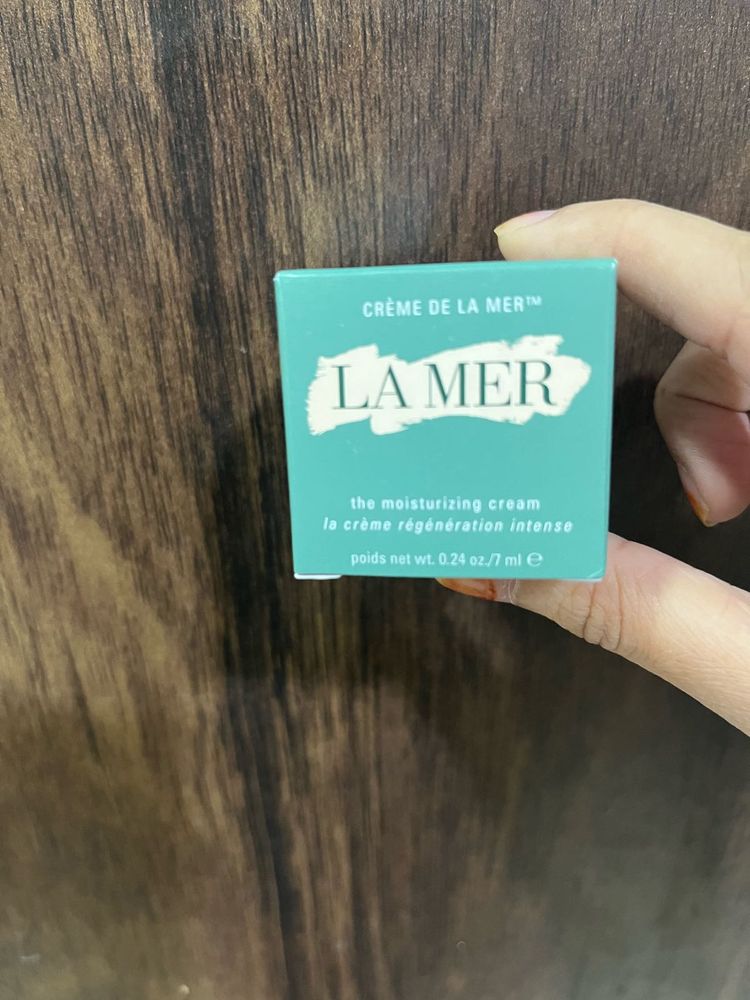 LaMer Moisturiser