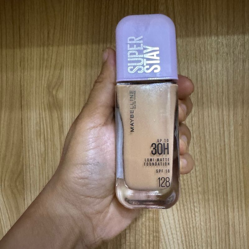on sale💌Maybelline Super Stay 30H Foundation