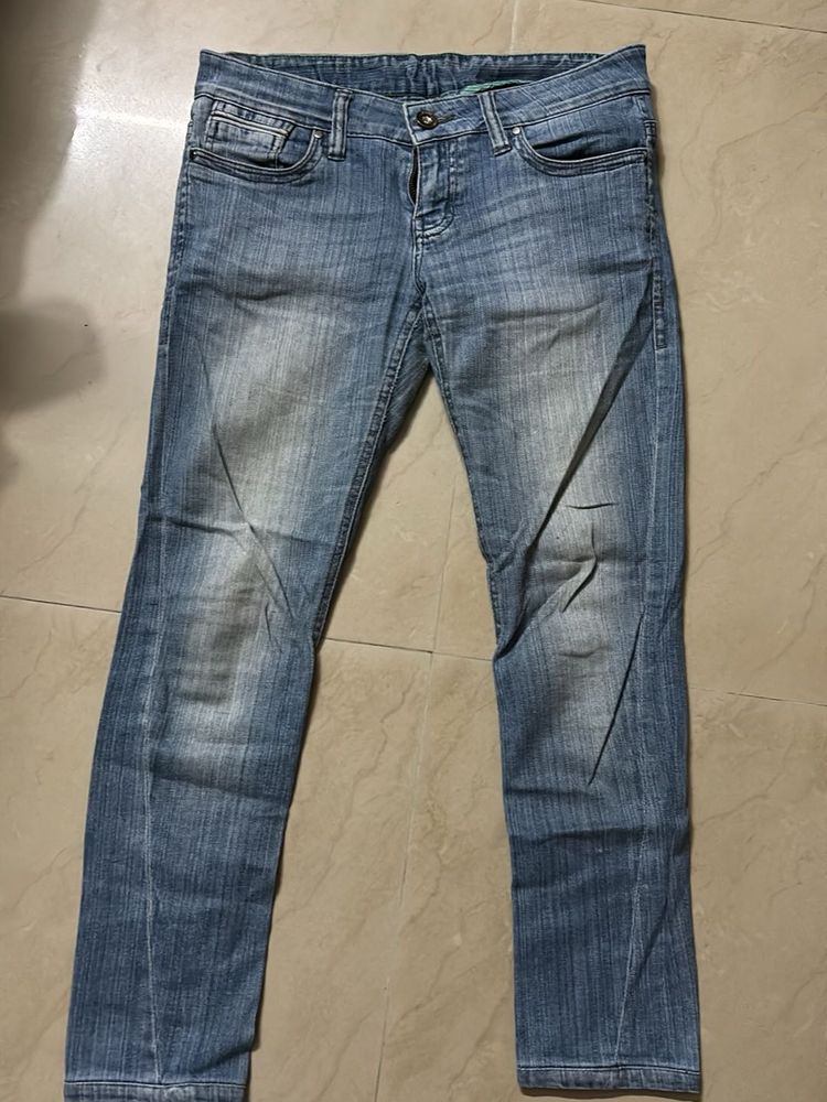 UpperClass Formal Jeans