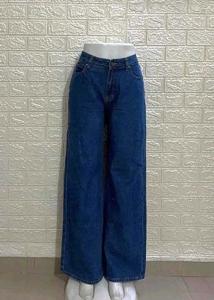 570 Deal For Today Only Wide Leg Jeans