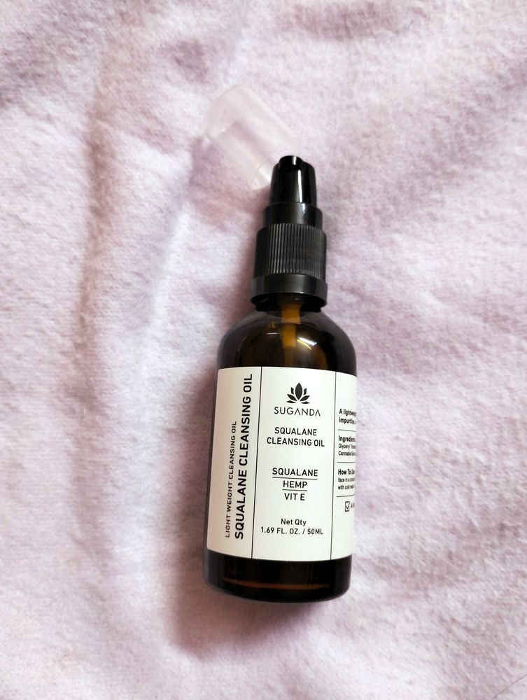 Cleansing Oil Suganda