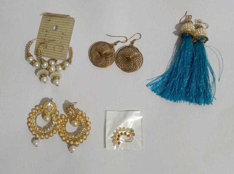 Assorted Jewellery Set