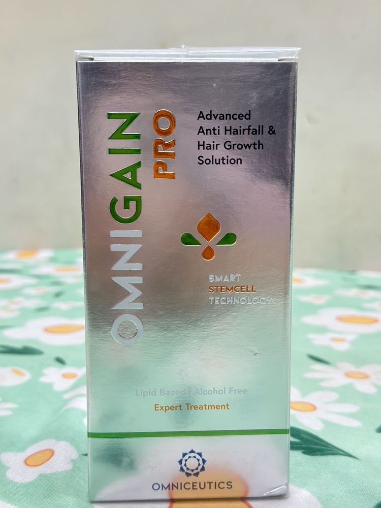 Omnigain Pro Advanced Hair Growth Solution